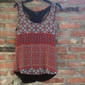BCX Sleeveless Top